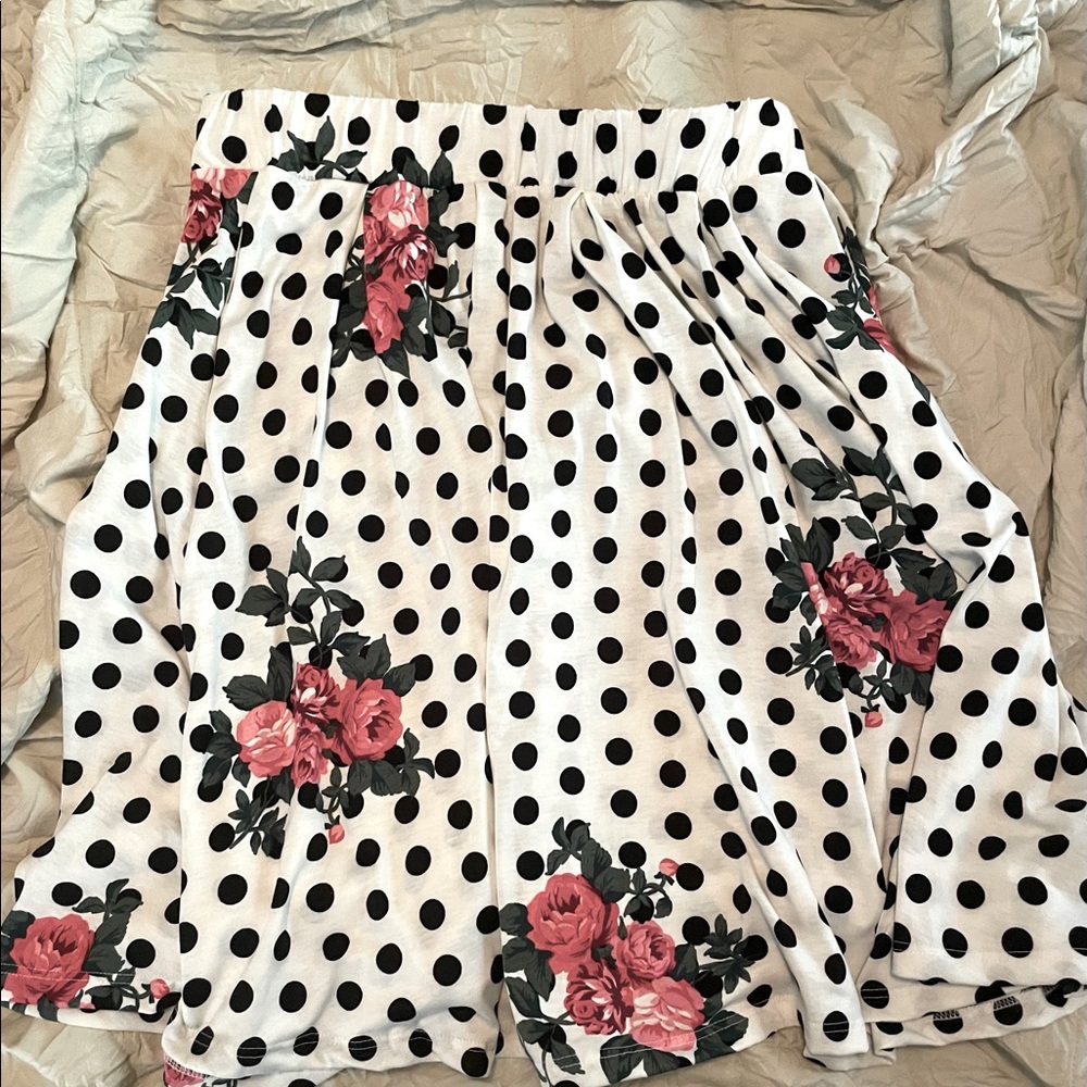 Brand New LuLaRoe Madison Skirt